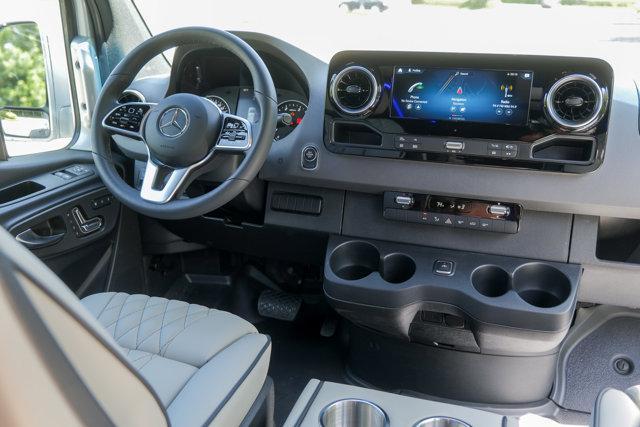 new 2024 Mercedes-Benz Sprinter 2500 car, priced at $168,999
