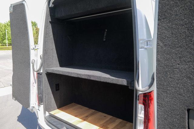 new 2024 Mercedes-Benz Sprinter 2500 car, priced at $168,999