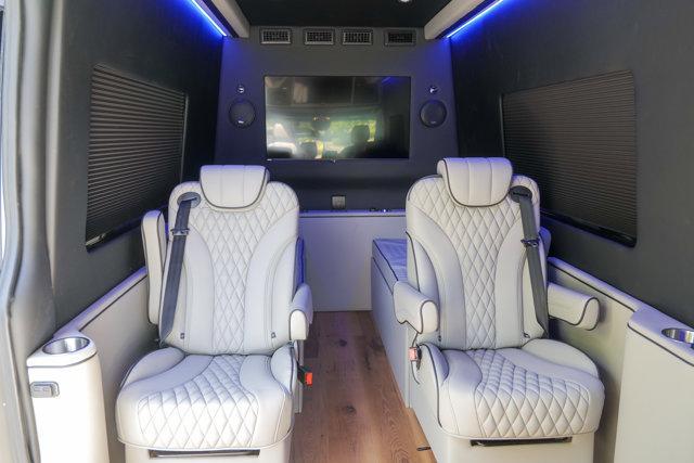 new 2024 Mercedes-Benz Sprinter 2500 car, priced at $168,999