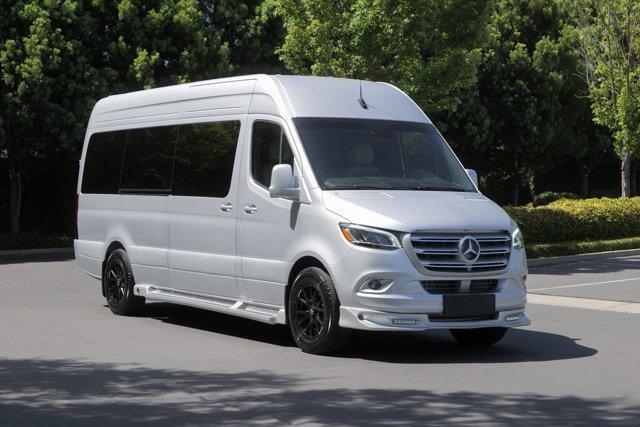 new 2024 Mercedes-Benz Sprinter 2500 car, priced at $168,999