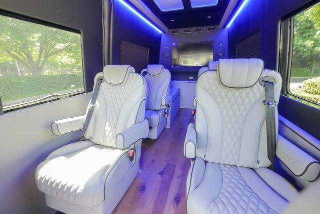 new 2024 Mercedes-Benz Sprinter 2500 car, priced at $168,999