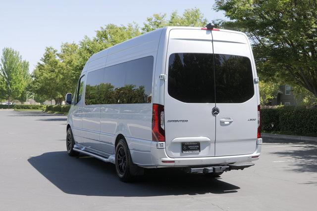 new 2024 Mercedes-Benz Sprinter 2500 car, priced at $168,999