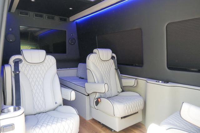 new 2024 Mercedes-Benz Sprinter 2500 car, priced at $168,999