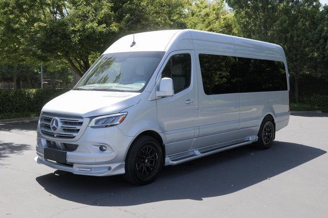 new 2024 Mercedes-Benz Sprinter 2500 car, priced at $168,999