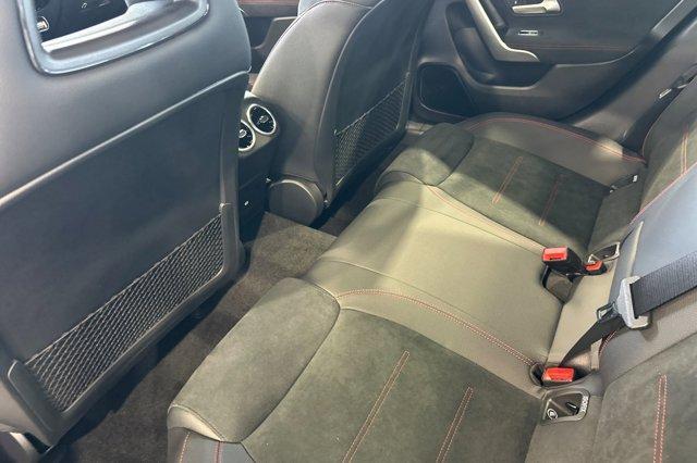 new 2025 Mercedes-Benz CLA 250 car, priced at $53,620