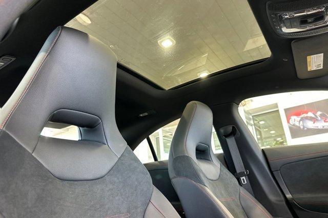 new 2025 Mercedes-Benz CLA 250 car, priced at $53,620