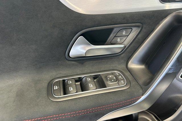 new 2025 Mercedes-Benz CLA 250 car, priced at $53,620