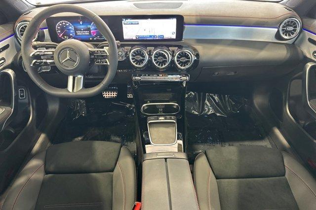 new 2025 Mercedes-Benz CLA 250 car, priced at $53,620