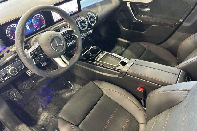 new 2025 Mercedes-Benz CLA 250 car, priced at $53,620