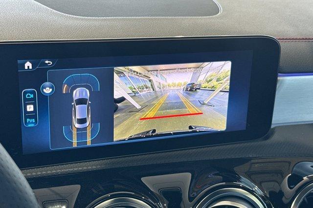 new 2025 Mercedes-Benz CLA 250 car, priced at $53,620