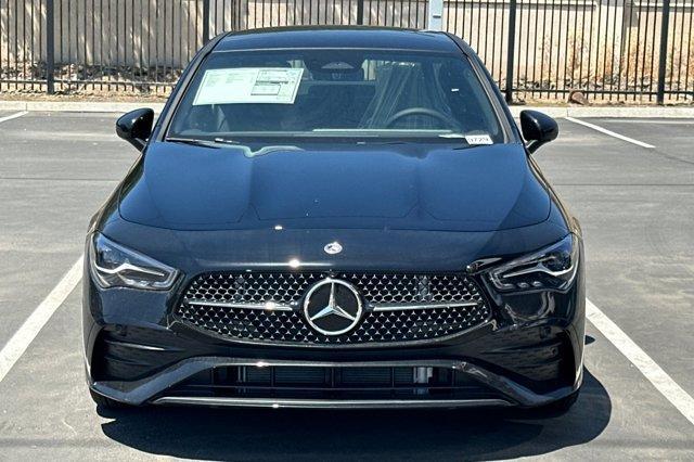 new 2025 Mercedes-Benz CLA 250 car, priced at $53,620