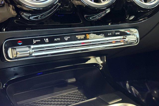 new 2025 Mercedes-Benz CLA 250 car, priced at $53,620