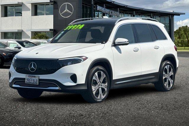 used 2024 Mercedes-Benz EQB 300 car, priced at $36,363