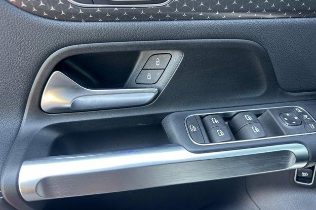 used 2024 Mercedes-Benz EQB 300 car, priced at $36,363