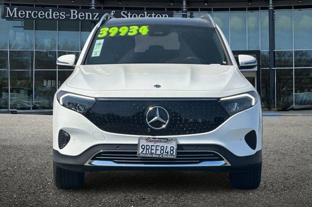 used 2024 Mercedes-Benz EQB 300 car, priced at $36,363