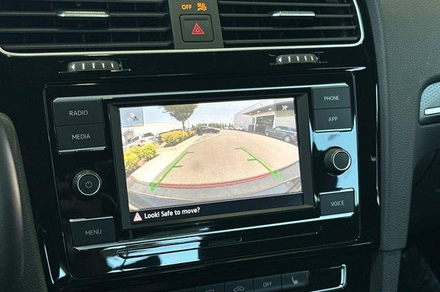 used 2021 Volkswagen Golf GTI car, priced at $26,999