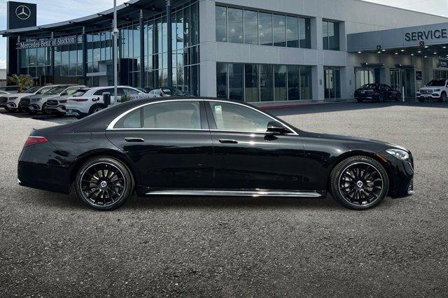 new 2026 Mercedes-Benz S-Class car, priced at $149,455