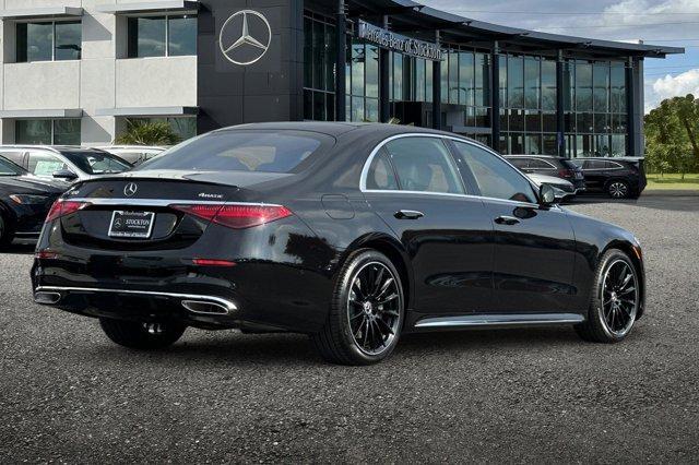 new 2026 Mercedes-Benz S-Class car, priced at $149,455