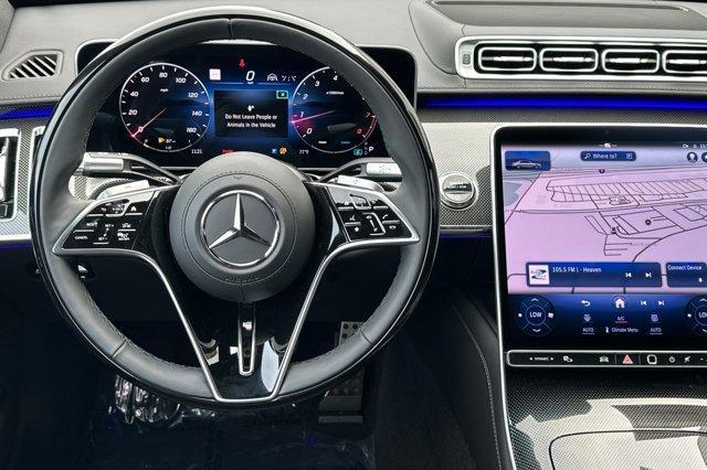 new 2026 Mercedes-Benz S-Class car, priced at $149,455