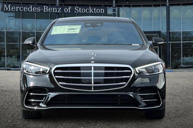 new 2026 Mercedes-Benz S-Class car, priced at $149,455