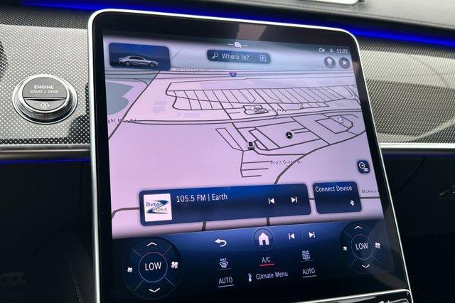 new 2026 Mercedes-Benz S-Class car, priced at $149,455