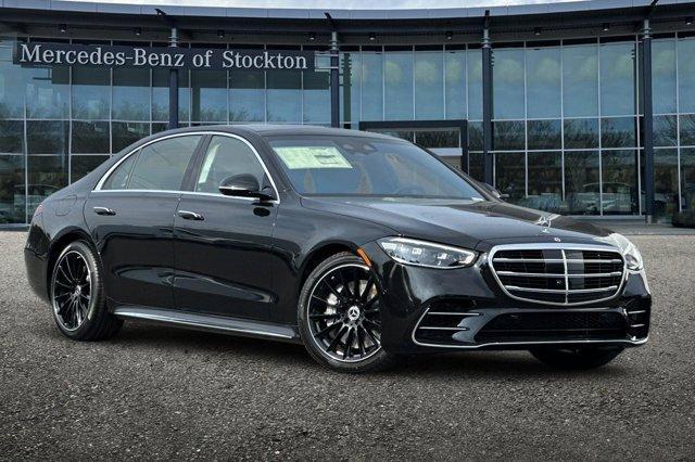 new 2026 Mercedes-Benz S-Class car, priced at $149,455