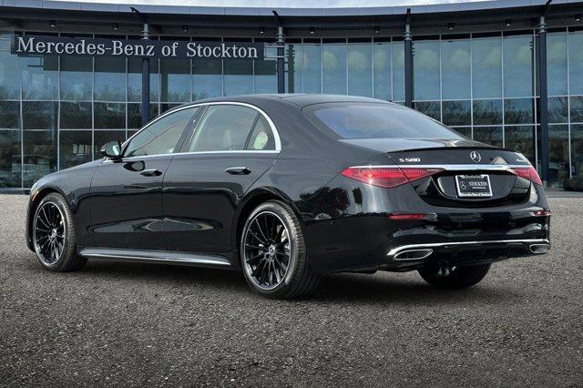 new 2026 Mercedes-Benz S-Class car, priced at $149,455