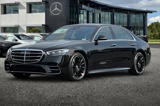 new 2026 Mercedes-Benz S-Class car, priced at $149,455