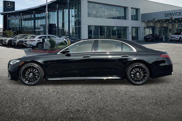 new 2026 Mercedes-Benz S-Class car, priced at $149,455