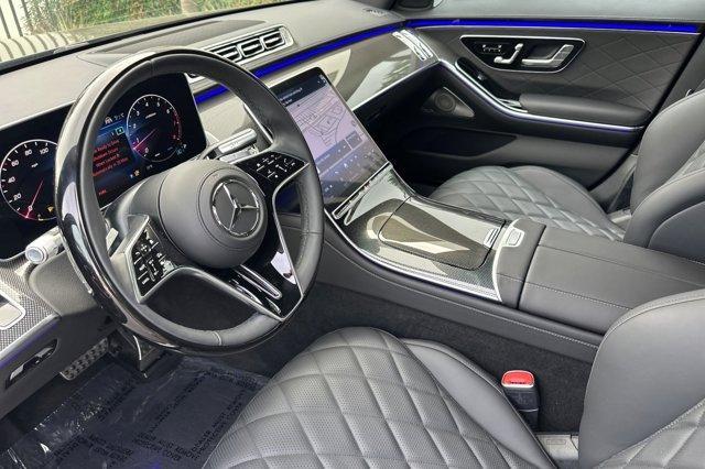 new 2026 Mercedes-Benz S-Class car, priced at $149,455