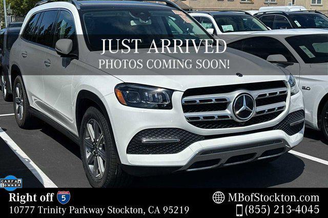 used 2020 Mercedes-Benz GLS 450 car, priced at $51,959