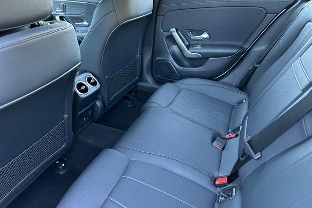 used 2025 Mercedes-Benz CLA 250 car, priced at $40,136