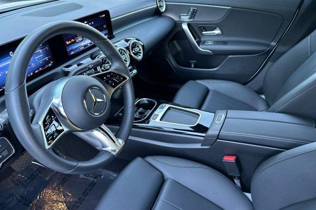 used 2025 Mercedes-Benz CLA 250 car, priced at $40,136