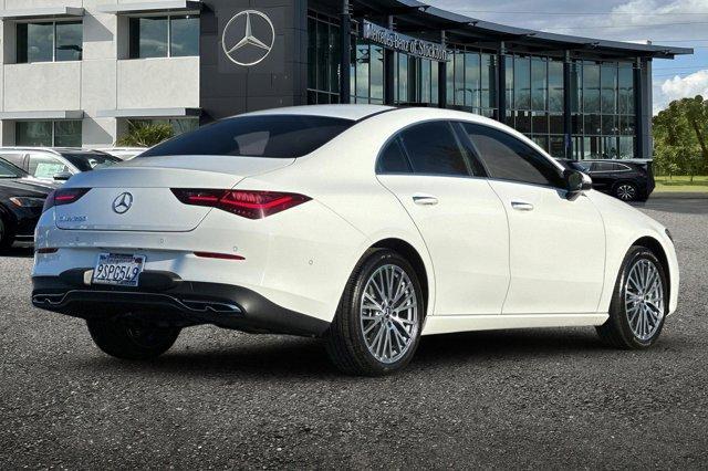 used 2025 Mercedes-Benz CLA 250 car, priced at $40,136