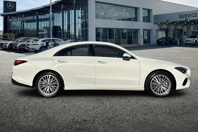 used 2025 Mercedes-Benz CLA 250 car, priced at $40,136