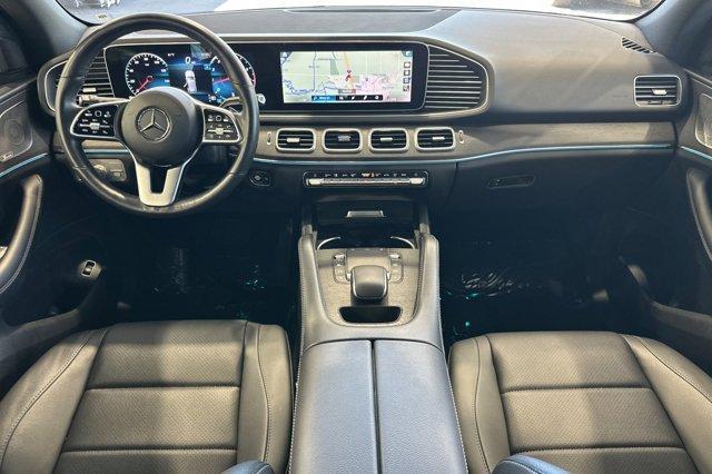 used 2022 Mercedes-Benz GLE 350 car, priced at $40,998