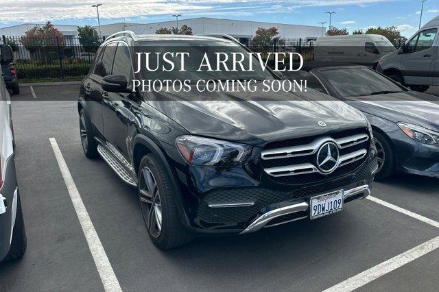 used 2022 Mercedes-Benz GLE 350 car, priced at $41,999