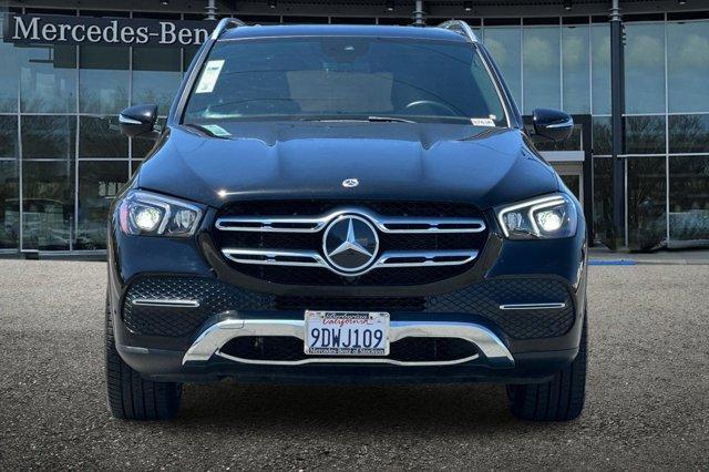 used 2022 Mercedes-Benz GLE 350 car, priced at $40,998