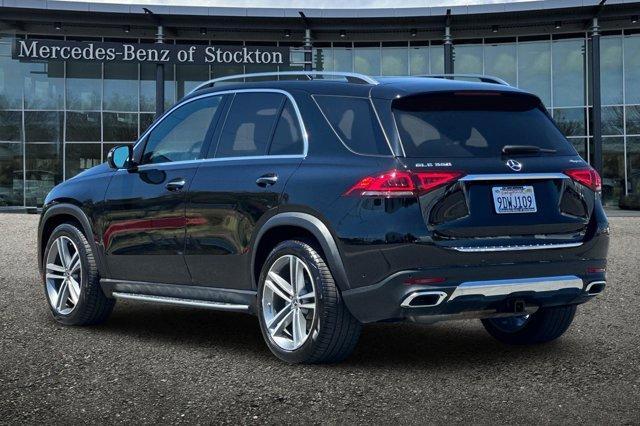 used 2022 Mercedes-Benz GLE 350 car, priced at $40,998