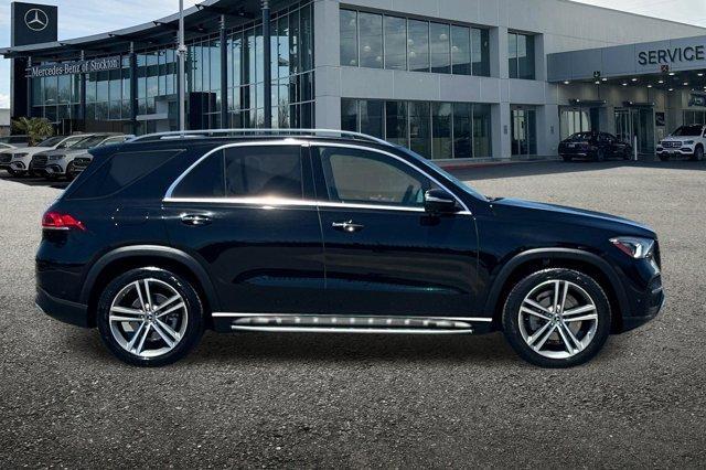 used 2022 Mercedes-Benz GLE 350 car, priced at $40,998