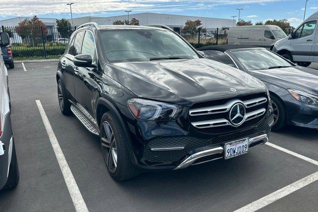 used 2022 Mercedes-Benz GLE 350 car, priced at $41,999