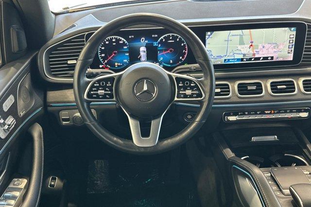 used 2022 Mercedes-Benz GLE 350 car, priced at $40,998