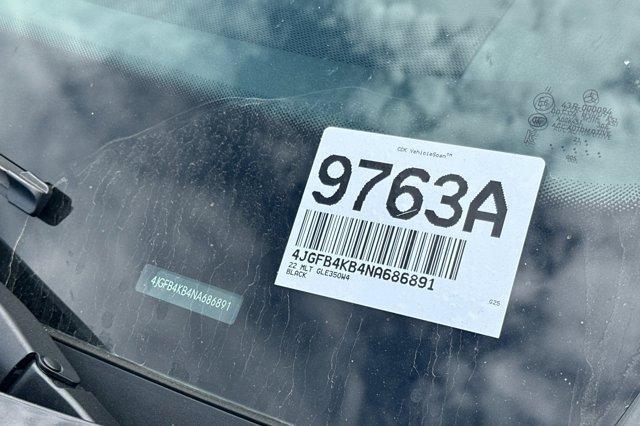 used 2022 Mercedes-Benz GLE 350 car, priced at $41,999