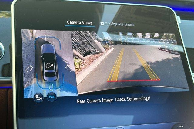 new 2026 Mercedes-Benz S-Class car, priced at $140,535