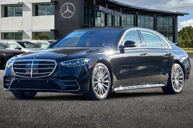new 2026 Mercedes-Benz S-Class car, priced at $140,535