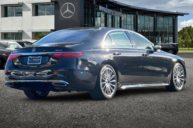new 2026 Mercedes-Benz S-Class car, priced at $140,535
