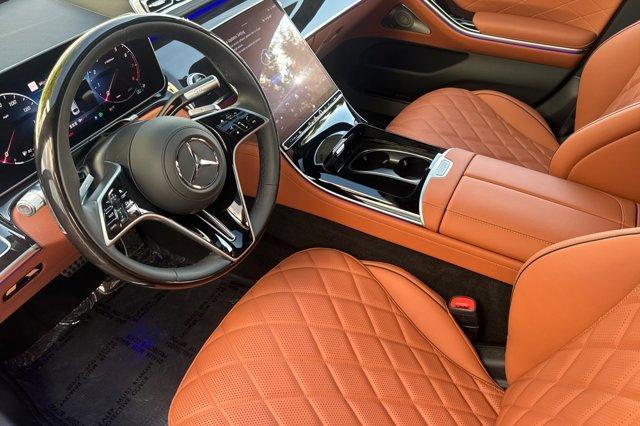 new 2026 Mercedes-Benz S-Class car, priced at $140,535