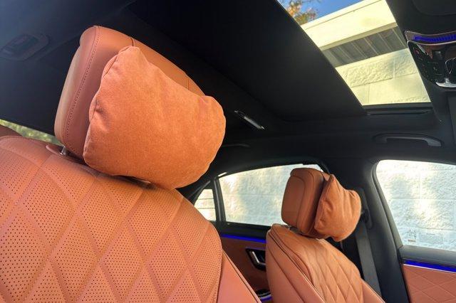 new 2026 Mercedes-Benz S-Class car, priced at $140,535