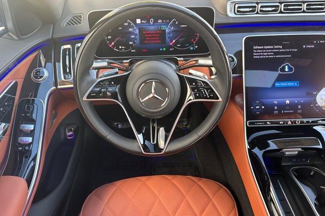 new 2026 Mercedes-Benz S-Class car, priced at $140,535
