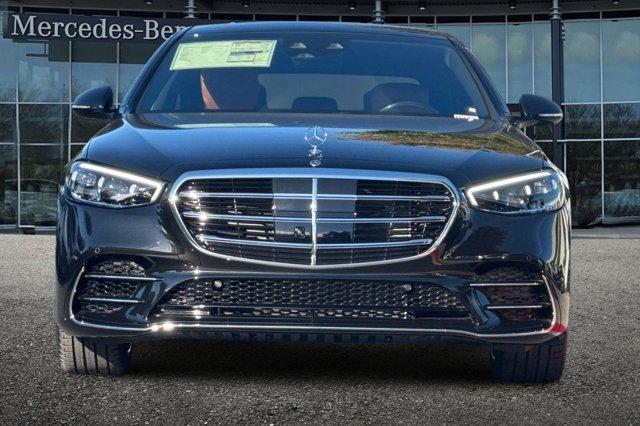 new 2026 Mercedes-Benz S-Class car, priced at $140,535